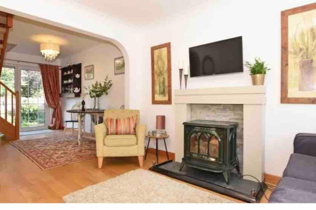 Best Location In Town, It Is All On The Doorstep. Еър Екстериор снимка